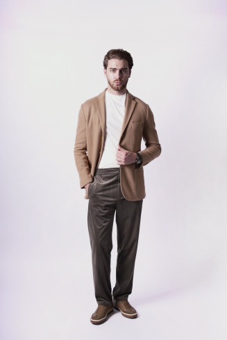 Купить Пиджак ZardoziMan Zardozi Man Шерсть – премиальные костюмы ZhannaKanGroup