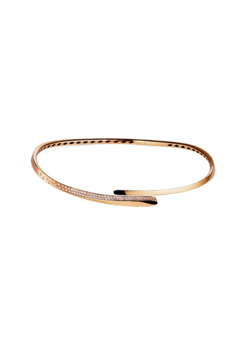 Купить Чокер Crivelli Like Розовое золото – премиальные колье ZhannaKanGroup