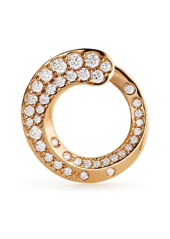 Купить Серьги Crivelli Like Розовое золото – премиальные ZhannaKanGroup