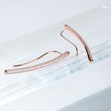 Купить Серьги Rosato Bianca Серебро – премиальные ZhannaKanGroup