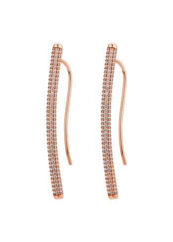 Купить Серьги Rosato Bianca Серебро – премиальные ZhannaKanGroup