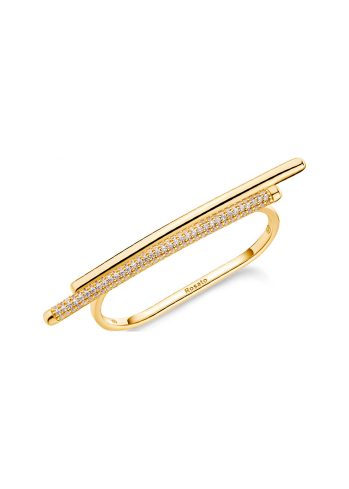 Купить Кольцо Rosato Bianca Серебро – премиальные кольца ZhannaKanGroup