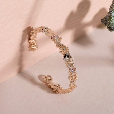 Купить Браслет Rosato Gaia Серебро – премиальные браслеты ZhannaKanGroup