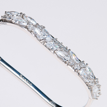 Купить Кольцо Rosato Gemma Серебро – премиальные кольца ZhannaKanGroup