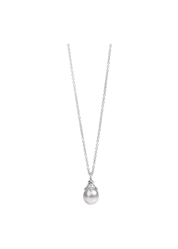 Купить Колье Utopia Stardust Белое золото – премиальные ZhannaKanGroup