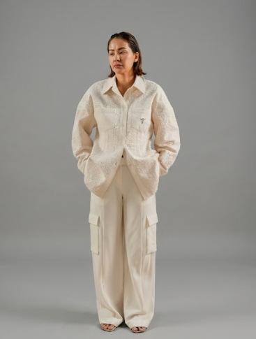 Купить Рубашка Zardozi Denim Хлопок – премиальные рубашки ZhannaKanGroup