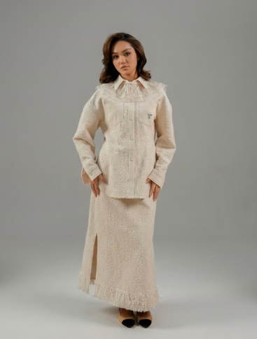 Купить Рубашка Zardozi Denim Хлопок – премиальные рубашки ZhannaKanGroup