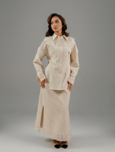 Купить Рубашка Zardozi Denim Хлопок – премиальные рубашки ZhannaKanGroup