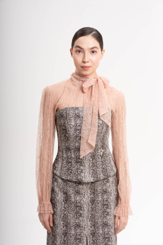 Купить Юбки / Skirts Zardozi Jacquard Шерсть – премиальные ZhannaKanGroup