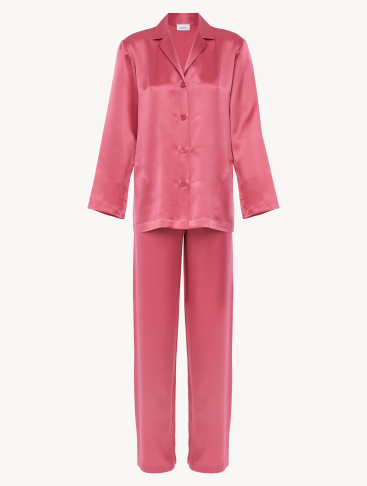 Купить Пижама La Perla Silk – премиальные нижнее белье, домашняя одежда ZhannaKanGroup