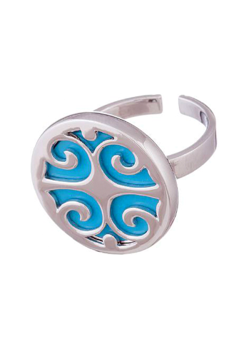 Купить Кольцо Arnow Серебро – премиальные кольца ZhannaKanGroup