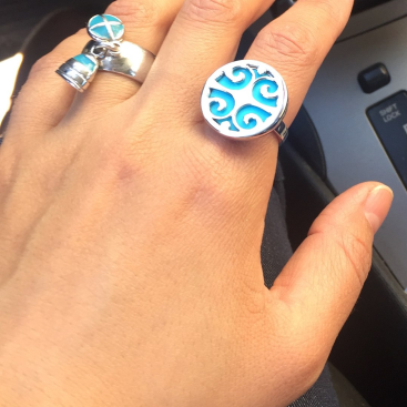 Купить Кольцо Arnow Серебро – премиальные кольца ZhannaKanGroup