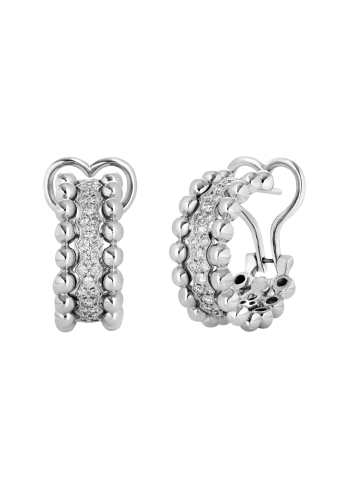 Купить Серьги Casato Boutique Белое золото – премиальные ZhannaKanGroup