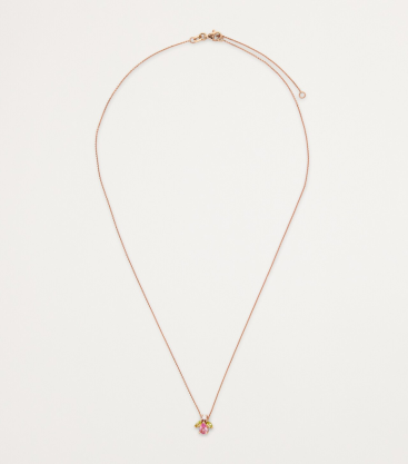 Купить Колье Bee Goddess Розовое золото – премиальные ZhannaKanGroup