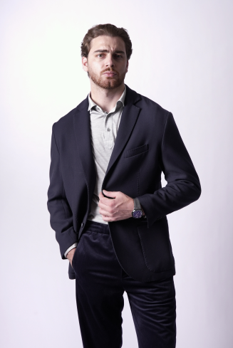 Купить Брюки ZardoziMan Zardozi Man Шерсть – премиальные ZhannaKanGroup