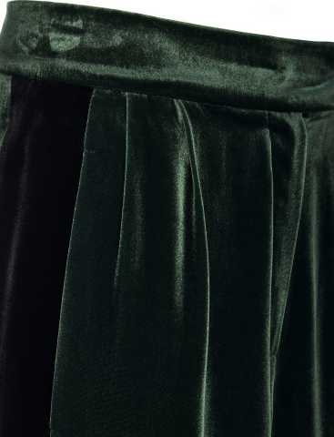 Купить Брюки Zardozi Classic Z Бархат – премиальные ZhannaKanGroup