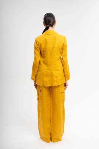 Купить Брюки Zardozi Linen Лен – премиальные ZhannaKanGroup