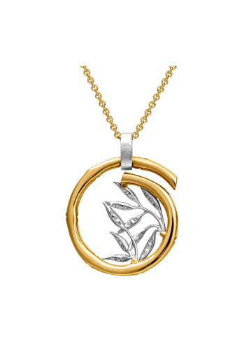Buy Necklace CarreraYCarrera Bamboo Yellow Gold – premium necklaces by ZhannaKanGroup