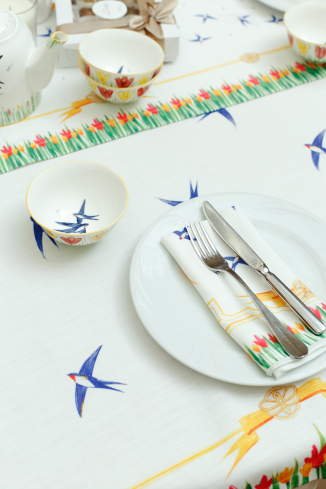 Купить Пиала ZardoziHome Английский фарфор – премиальные посуда ZhannaKanGroup