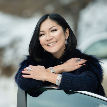 Купить Кольцо Arnow Серебро – премиальные кольца ZhannaKanGroup