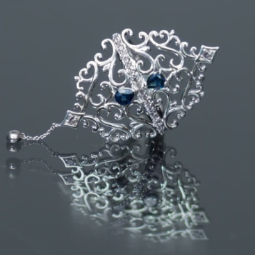 Купить Кольцо Arnow Серебро – премиальные кольца ZhannaKanGroup