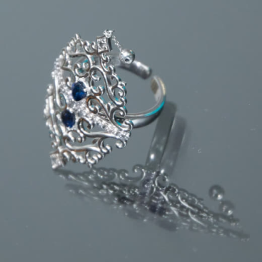 Купить Кольцо Arnow Серебро – премиальные кольца ZhannaKanGroup