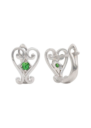 Купить Серьги Arnow Серебро – премиальные ZhannaKanGroup