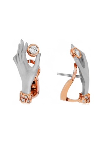 Купить Серьги CarreraYCarrera Bonadea Белое золото – премиальные ZhannaKanGroup