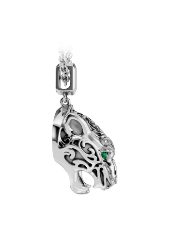 Купить Колье CarreraYCarrera Zodaria Белое золото – премиальные ZhannaKanGroup