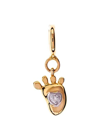 Купить Кулон Aspire Kids As Желтое золото – премиальные колье ZhannaKanGroup