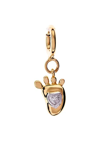 Купить Кулон Aspire Kids As Желтое золото – премиальные колье ZhannaKanGroup