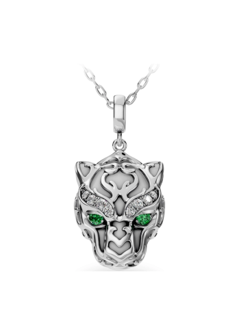 Buy Necklace CarreraYCarrera Zodaria White Gold – premium necklaces by ZhannaKanGroup