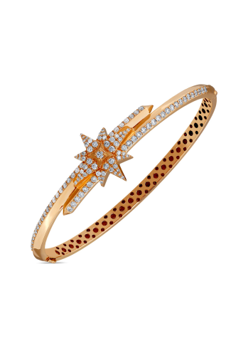 Купить Браслет Bee Goddess Venus Star Розовое золото – премиальные браслеты ZhannaKanGroup