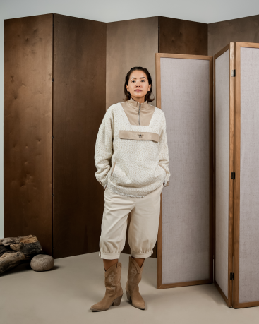 Купить Брюки Zardozi Denim Хлопок – премиальные ZhannaKanGroup