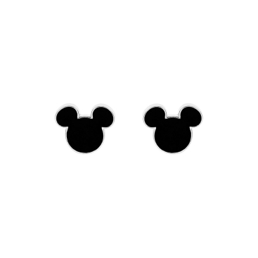 Купить Серьги Disney Disney Серебро – премиальные серьги ZhannaKanGroup