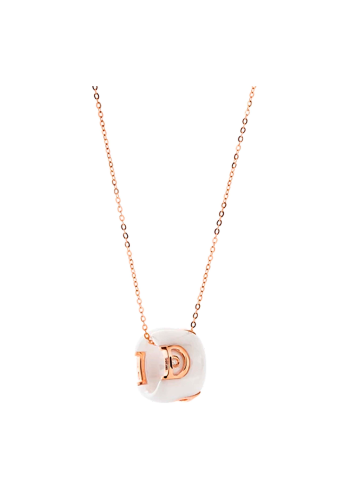 Купить Колье Damiani D.Icon Розовое золото – премиальные ZhannaKanGroup