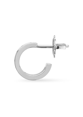 Damiani Серьги Damiani Belle Epoque Reel Белое золото