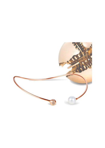 Купить Колье Utopia Night Fever Розовое золото – премиальные ZhannaKanGroup