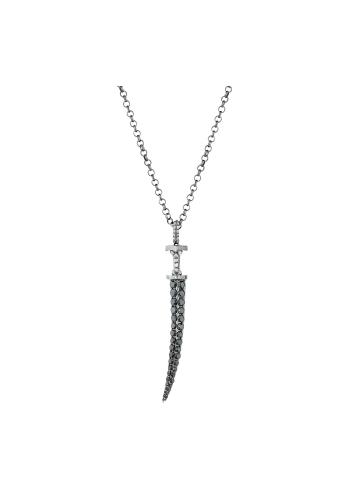 Купить Колье Bee Goddess Sword of Light Серебро – премиальные ZhannaKanGroup