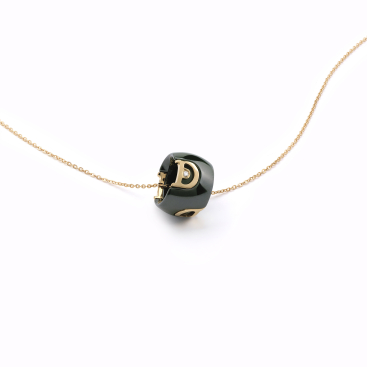 Купить Damiani Колье Damiani D.Icon Желтое золото – премиальные ZhannaKanGroup