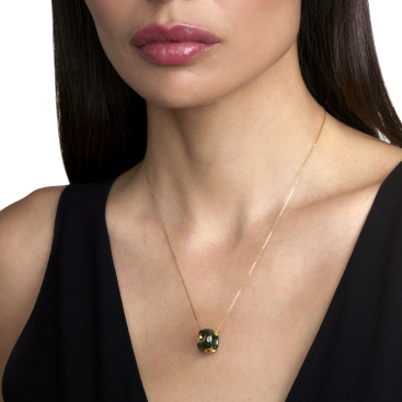 Купить Damiani Колье Damiani D.Icon Желтое золото – премиальные ZhannaKanGroup