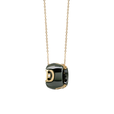 Купить Damiani Колье Damiani D.Icon Желтое золото – премиальные ZhannaKanGroup