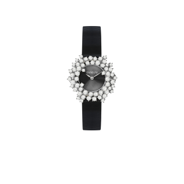 Купить Часы Damiani Mimosa Белое золото – премиальные часы ZhannaKanGroup