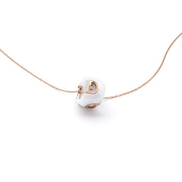 Damiani Колье Damiani D.Icon Розовое золото