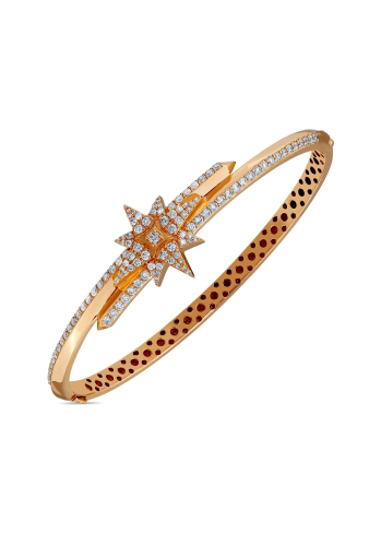 Купить Браслет Bee Goddess Venus Star Розовое золото – премиальные браслеты ZhannaKanGroup