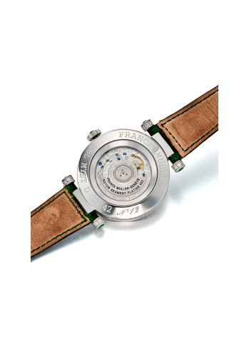 Купить Часы FranckMuller Round Белое золото – премиальные ZhannaKanGroup