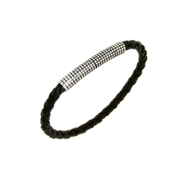 Браслет Damiani Metropolitan Серебро
