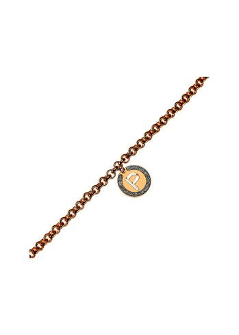 Купить Браслет Bliss Love letters Латунь – премиальные браслеты ZhannaKanGroup