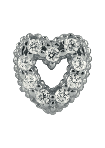 Купить Кулон Bliss My words Серебро – премиальные колье ZhannaKanGroup