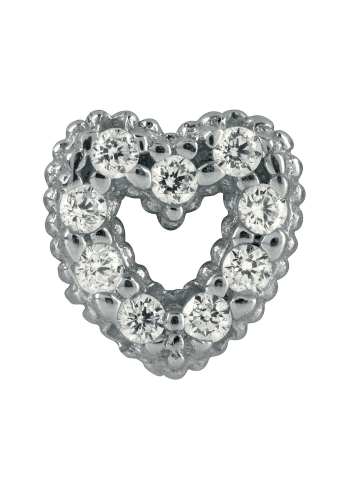 Купить Кулон Bliss My words Серебро – премиальные колье ZhannaKanGroup